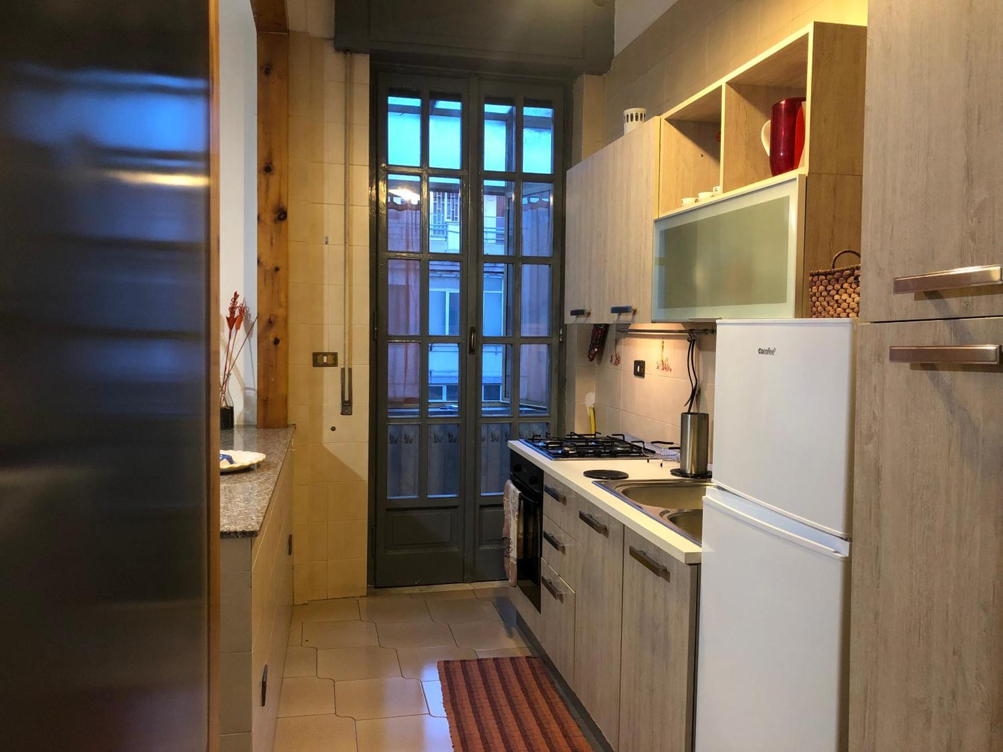 Tarumbo Holiday Intero Appartamento 120 Mq نابولي المظهر الخارجي الصورة