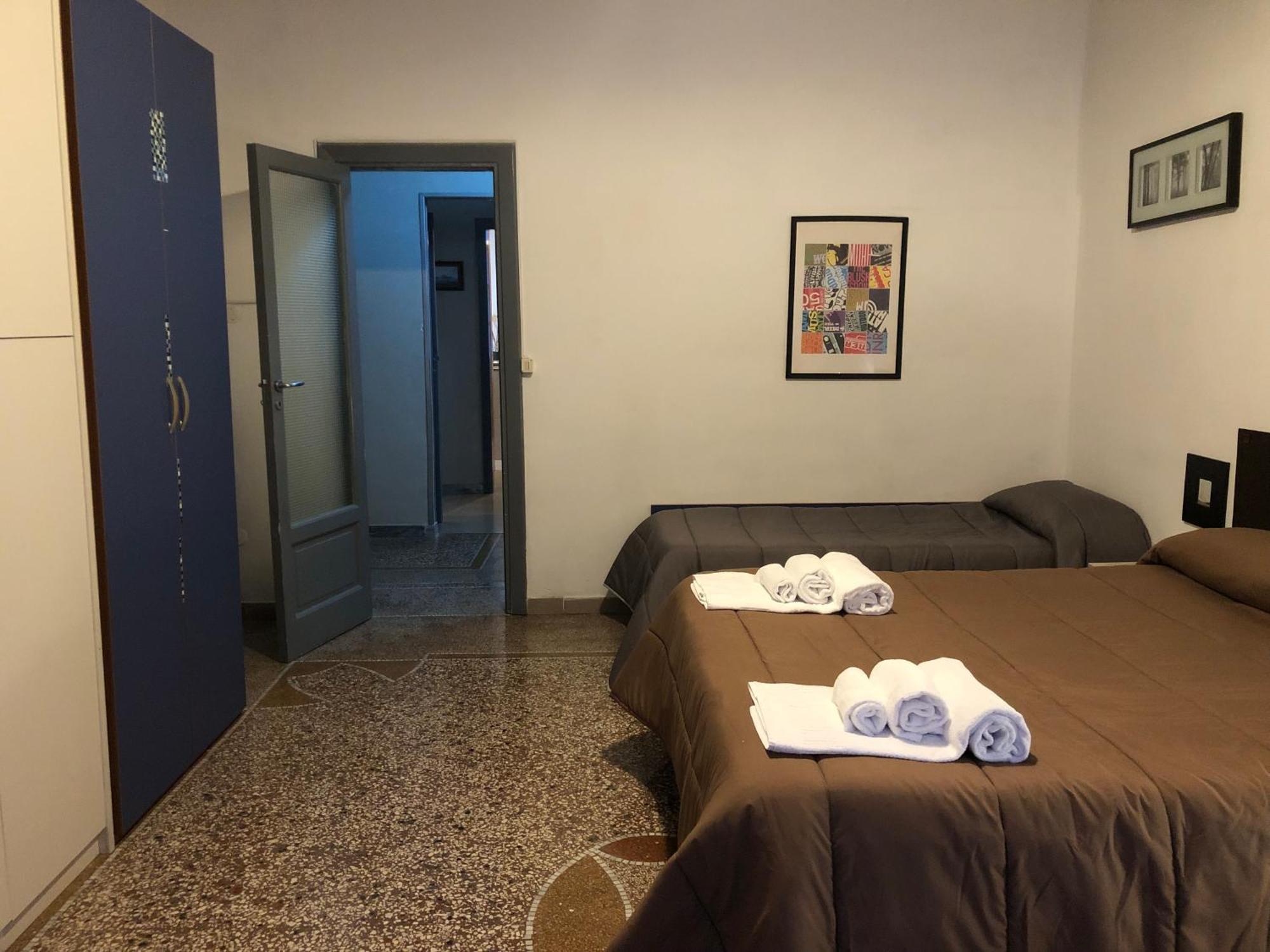 Tarumbo Holiday Intero Appartamento 120 Mq نابولي المظهر الخارجي الصورة