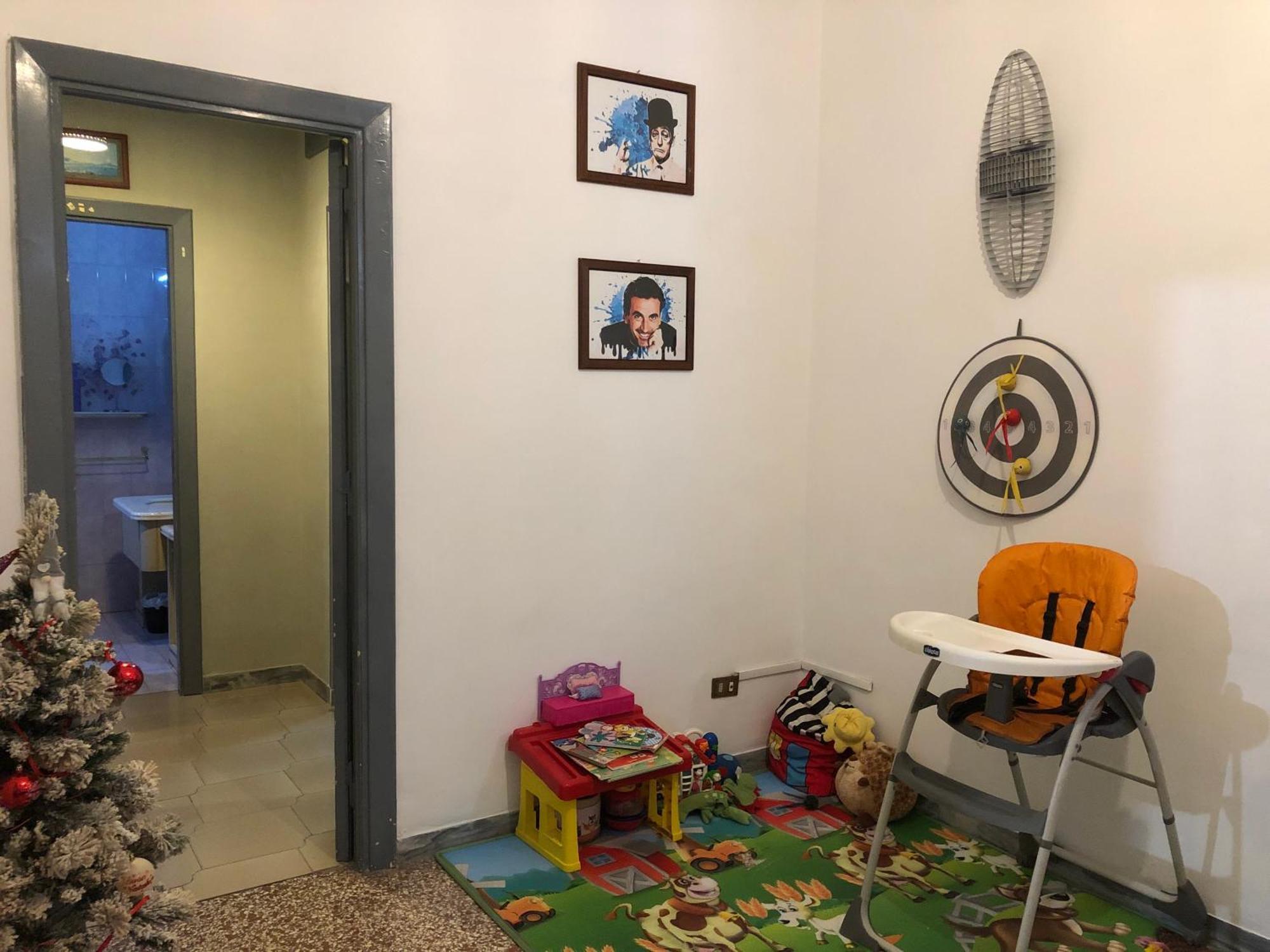 Tarumbo Holiday Intero Appartamento 120 Mq نابولي المظهر الخارجي الصورة