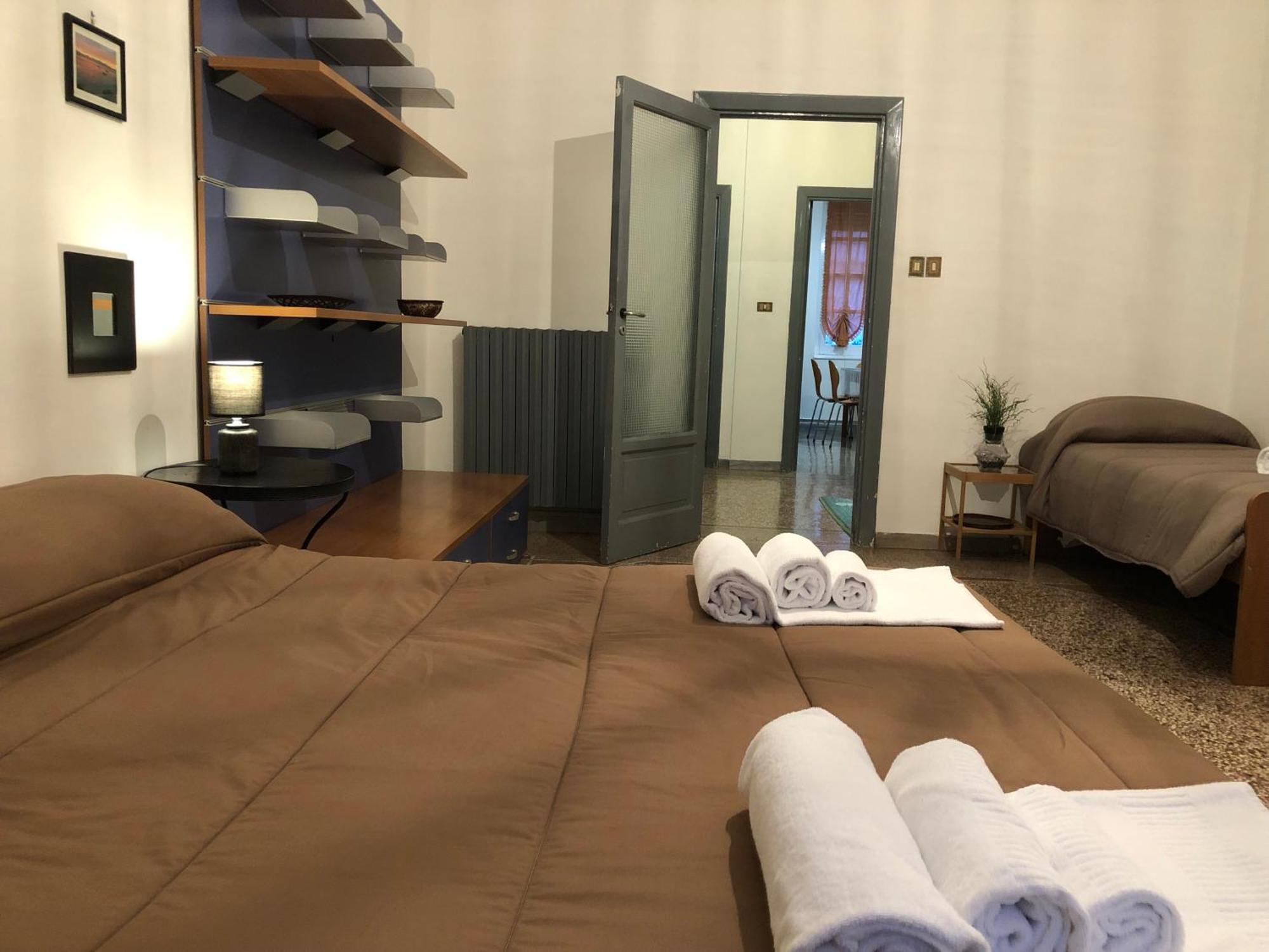 Tarumbo Holiday Intero Appartamento 120 Mq نابولي المظهر الخارجي الصورة