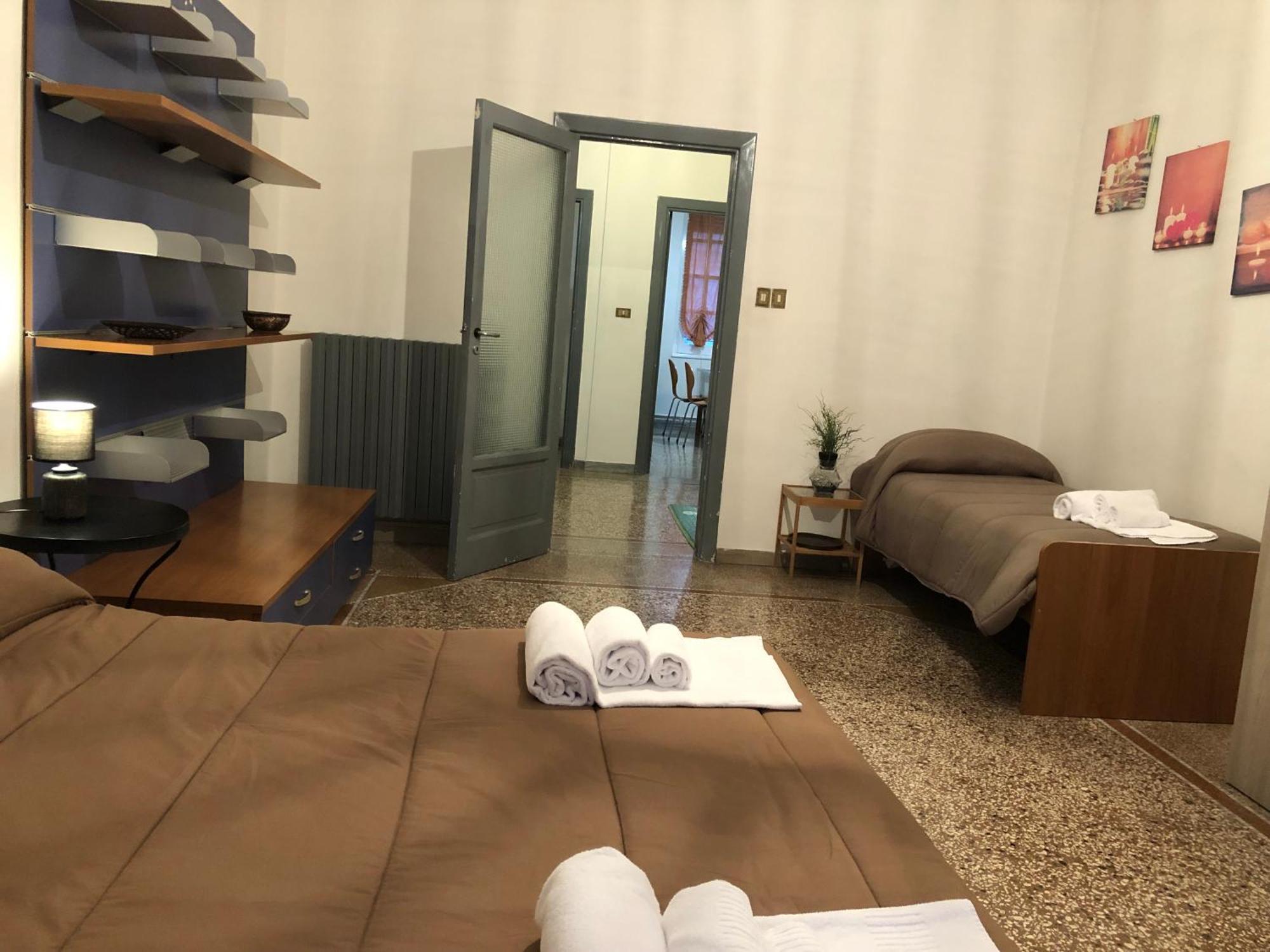 Tarumbo Holiday Intero Appartamento 120 Mq نابولي المظهر الخارجي الصورة